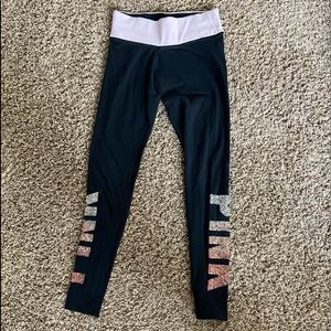 PINK leggings Size XS